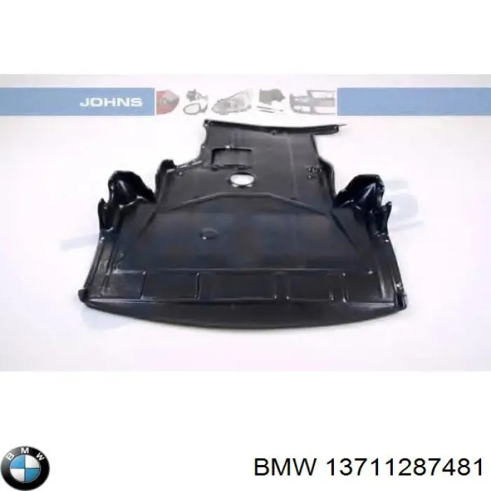 13711287481 BMW фільтр повітряний