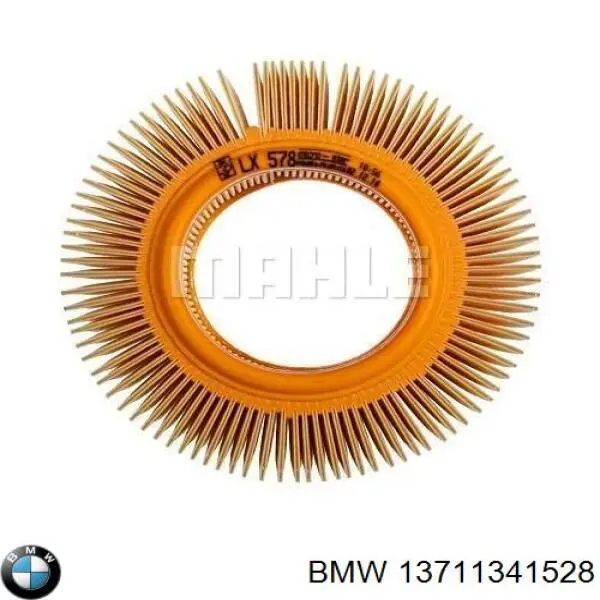 Фільтр повітряний 13711341528 BMW