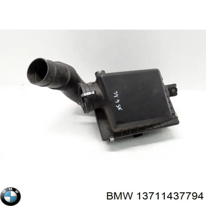Купити 1437794 BMW Корпус фільтра