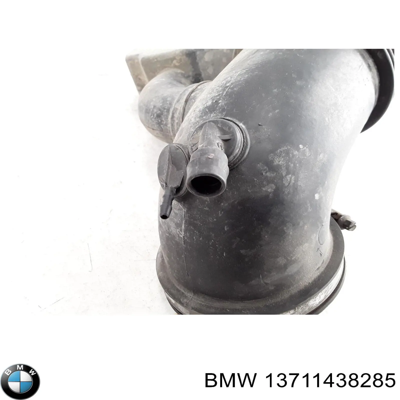 Патрубок витратоміра повітря 13711438285 BMW