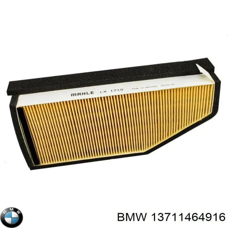 Фільтр повітряний 13711464916 BMW