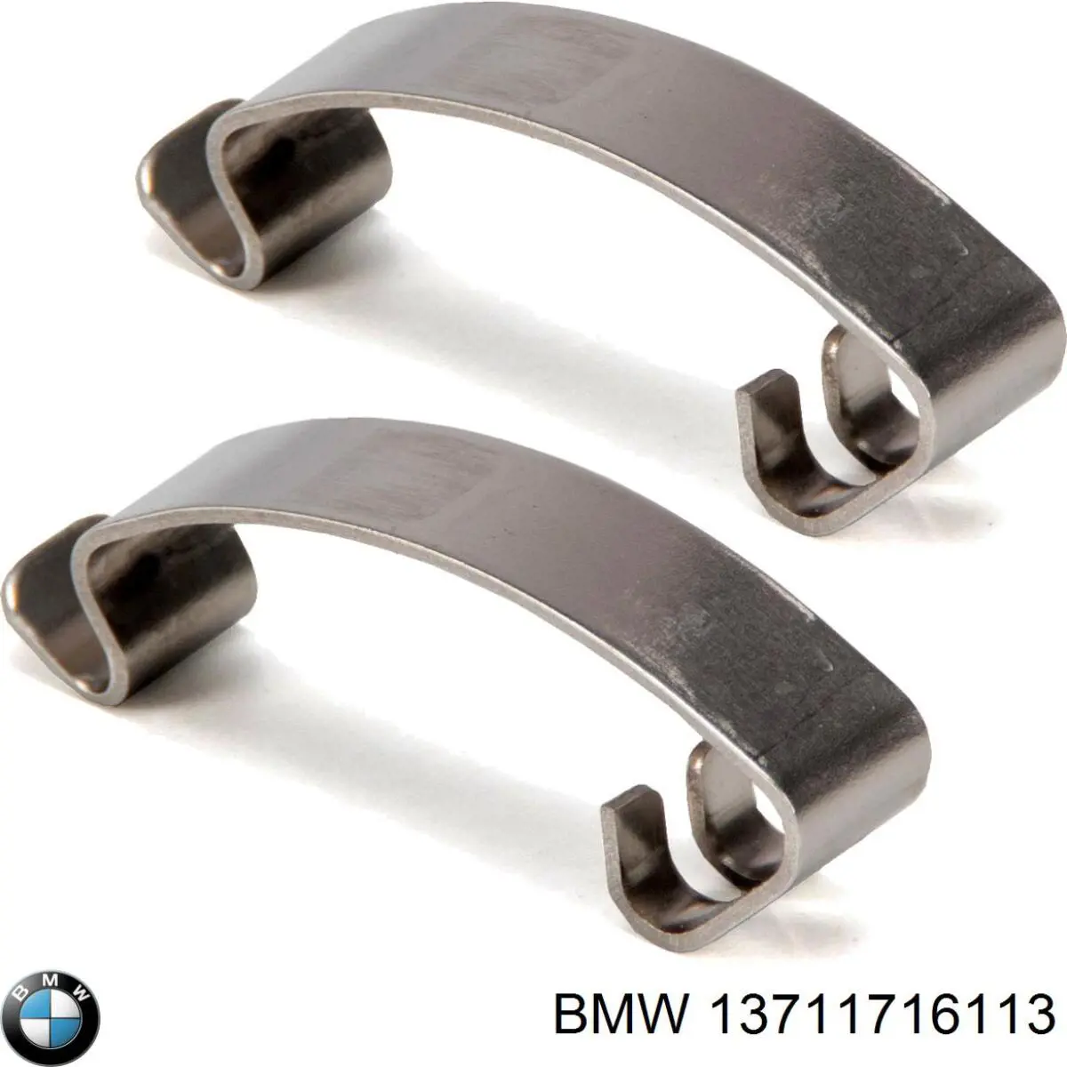 Купити 13711716113 BMW Клямка (скоба) корпусу повітряного фільтра