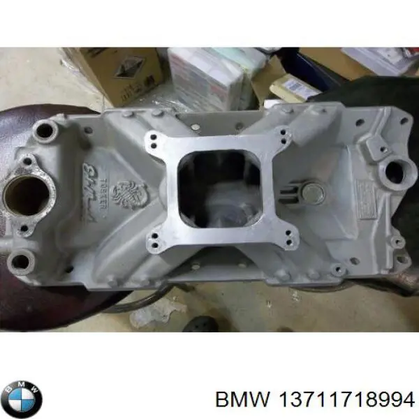 Повітрозабірник повітряного фільтра 13711718994 BMW