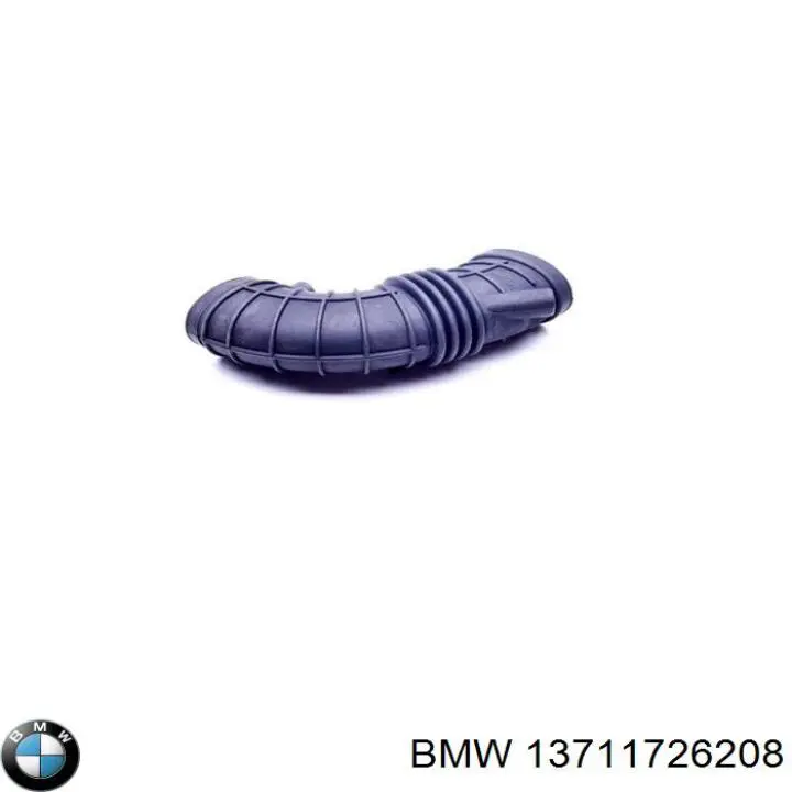 Патрубок повітряний, вихід повітряного фільтра BMW 13711726208 ціна, від 22.35 USD