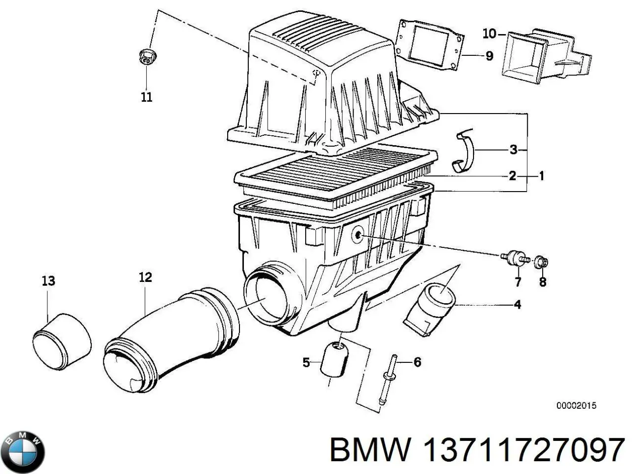 13711727097 BMW 