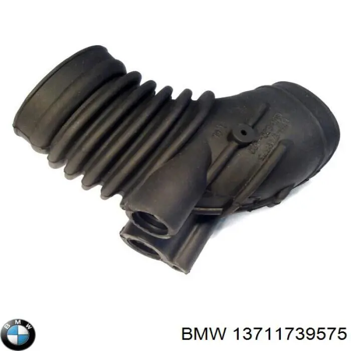 13711739575 BMW Гофра витратоміра повітря