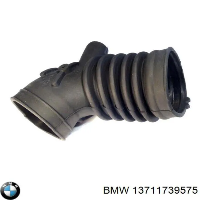 Купити 13711739575 BMW Патрубок витратоміра повітря