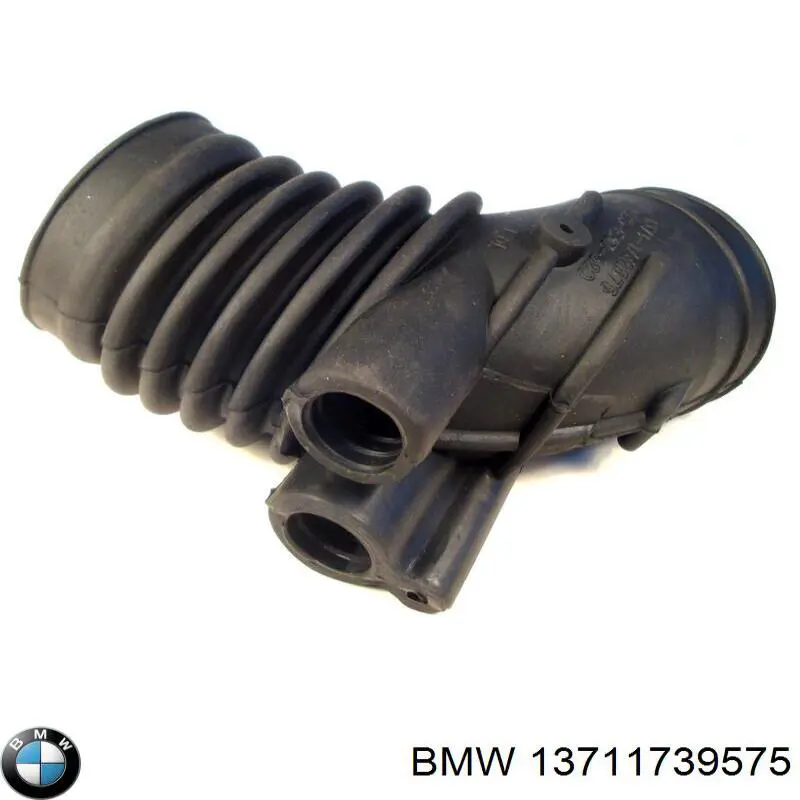 Купити 13711739575 BMW Патрубок витратоміра повітря