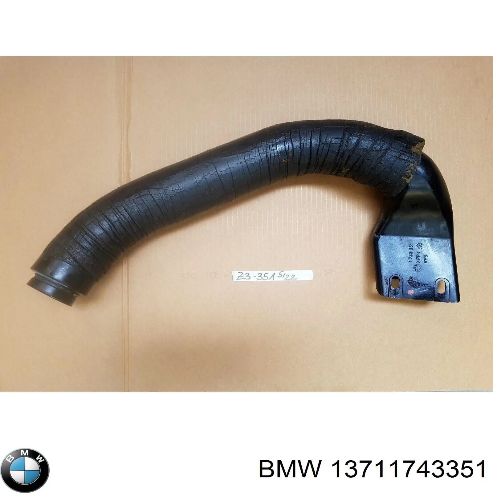  BMW 13711743351 ціна, від 145.86 USD