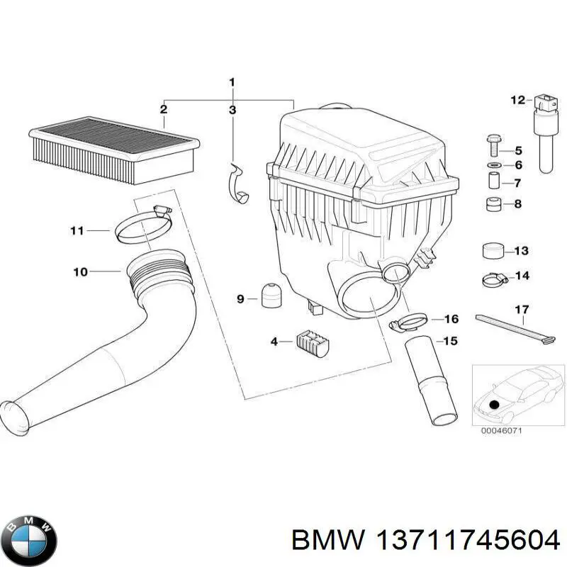 13711745604 BMW 