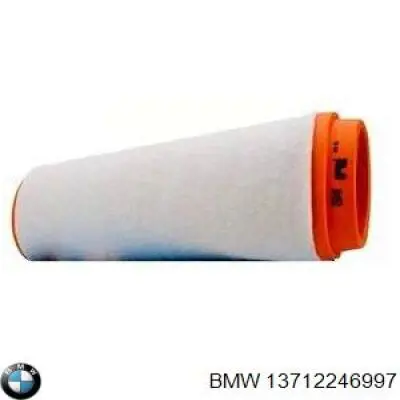Елемент повітряного фільтра BMW 13712246997 ціна, від 16.93 USD