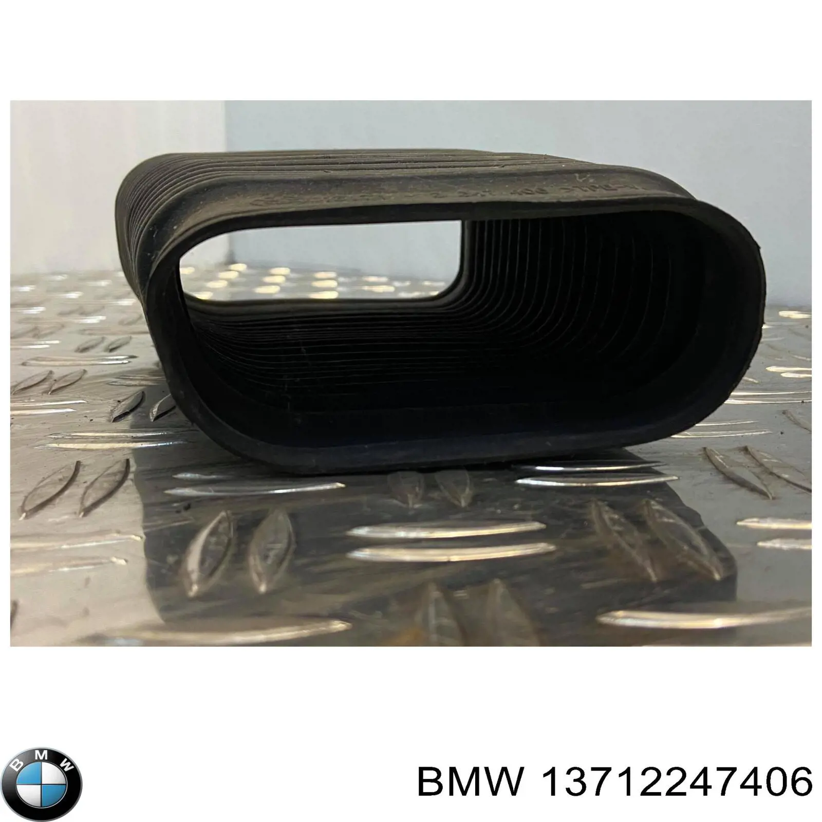 Купити 2247406 BMW Патрубок витратоміра повітря