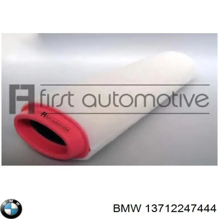 Елемент повітряного фільтра BMW 13712247444 ціна, від 20.44 USD