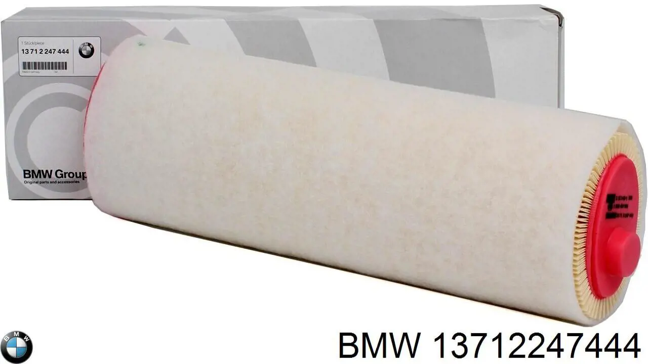 Повітряний фільтр 13712247444 BMW