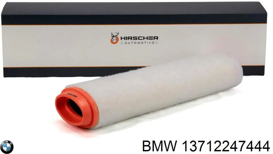 Фільтр повітряний BMW 13712247444