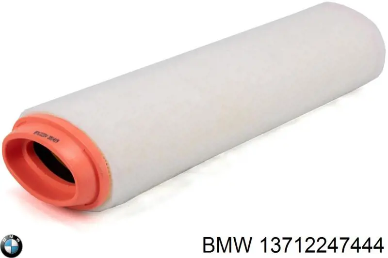 13712247444 BMW Повітряний фільтр двигуна