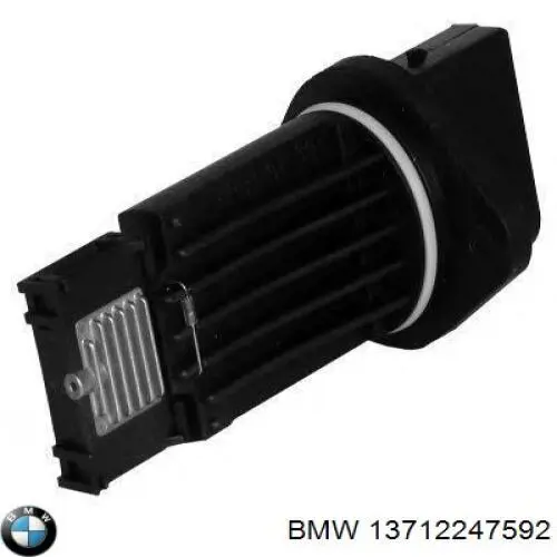 Датчик масової витрати повітря BMW 13712247592 ціна, від 37.51 USD