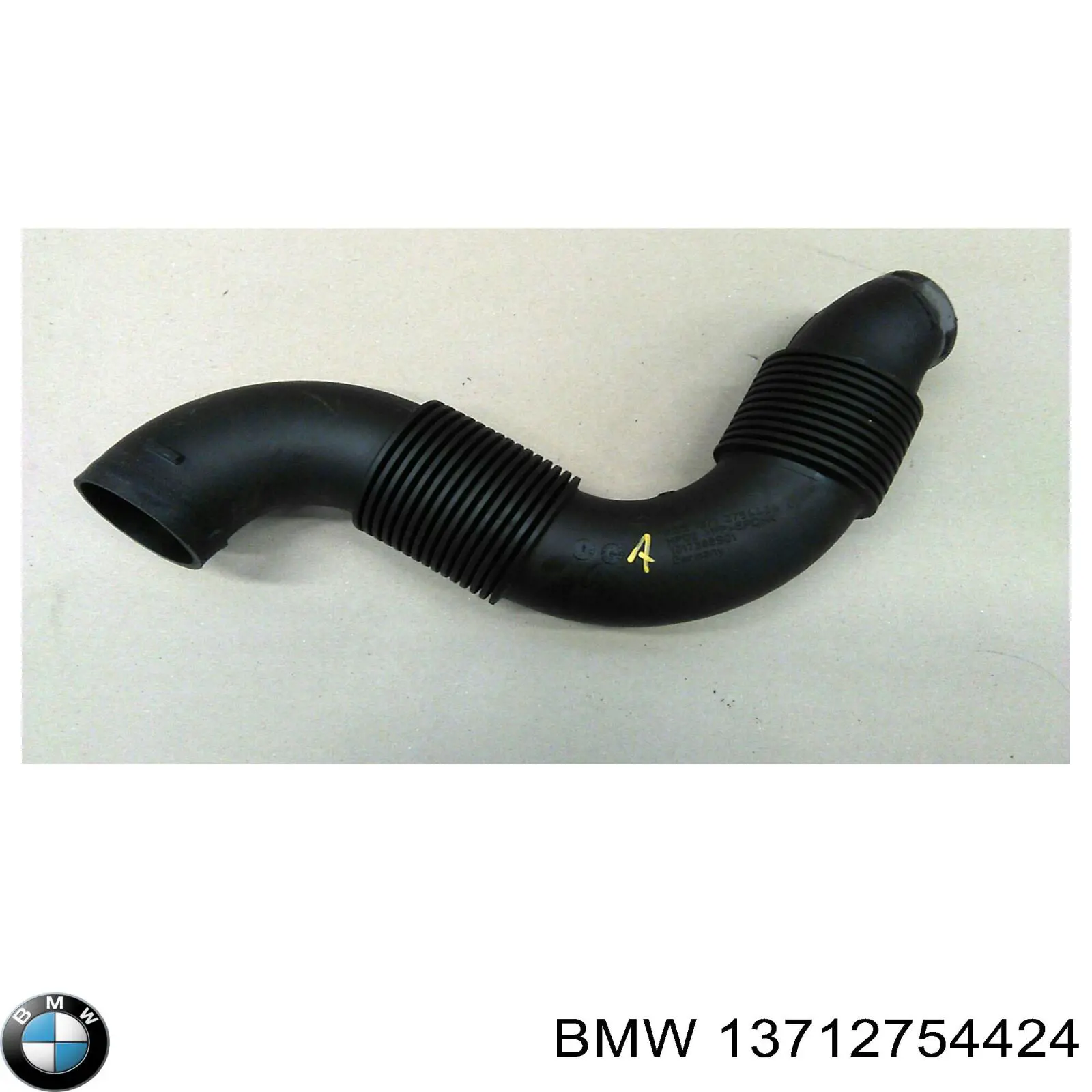 13712754424 BMW Повітрозабірник повітряного фільтра