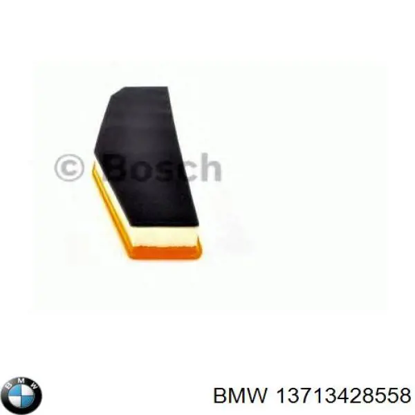 Повітряний фільтр 13713428558 BMW