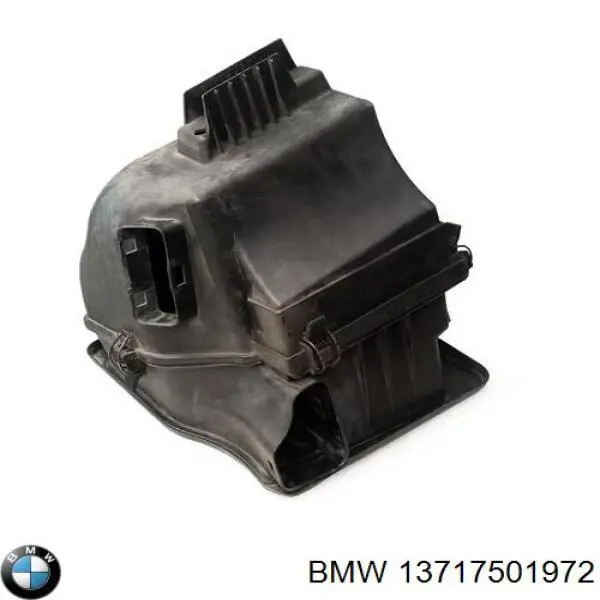 Корпус повітряного фільтра BMW 13717501972 ціна, від 164.67 USD