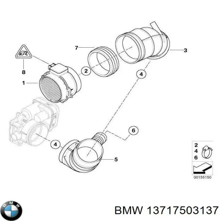 13717503137 BMW 