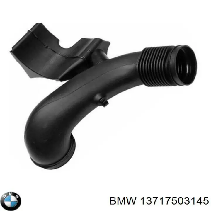 13717503145 BMW Резонатор повітряного фільтра