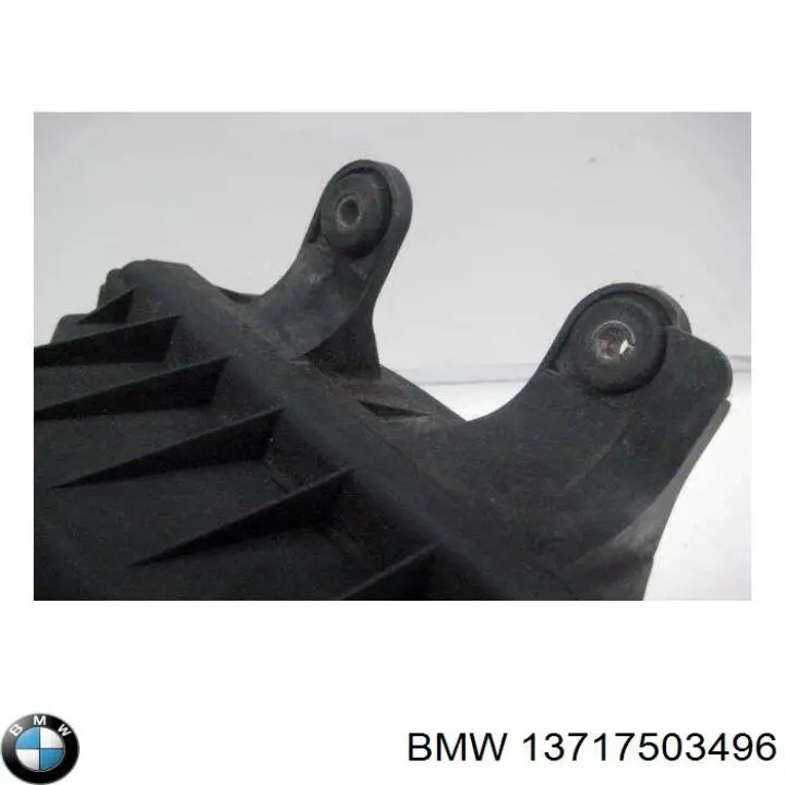 Корпус фільтра 13717503496 BMW