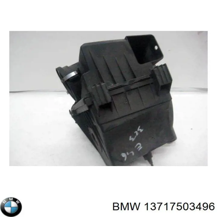 Купити 13717503496 BMW Корпус фільтра