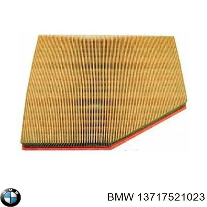 Купити 13717521023 BMW Автомобільний фільтр повітря