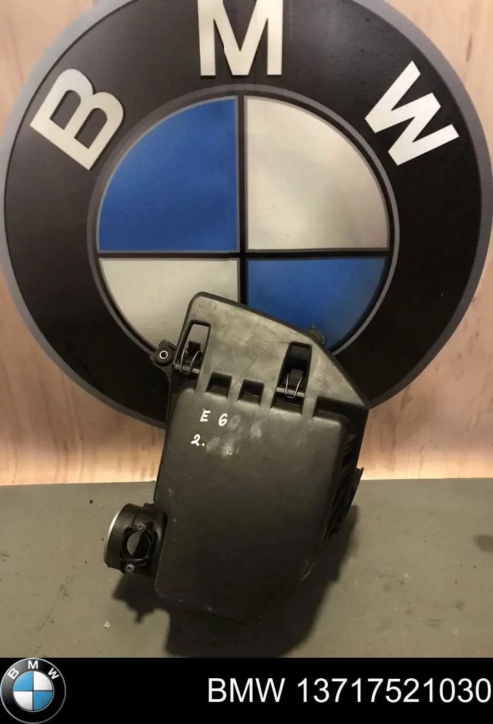  BMW 13717521030 ціна, від 64.92 USD