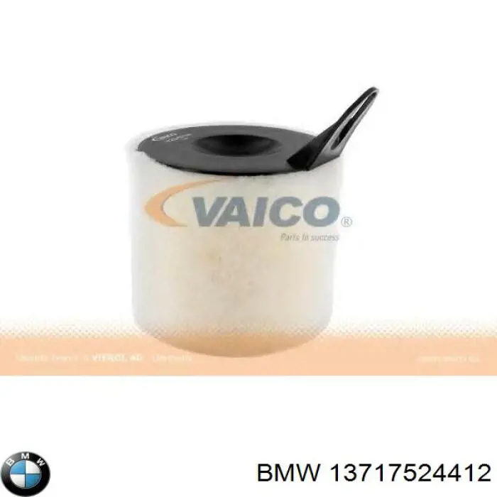 Фільтр повітряний BMW 13717524412