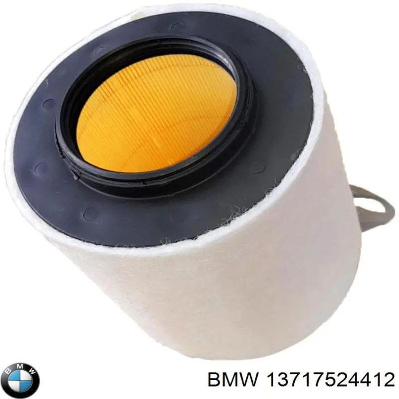 Елемент повітряного фільтра BMW 13717524412 ціна, від 8.71 USD