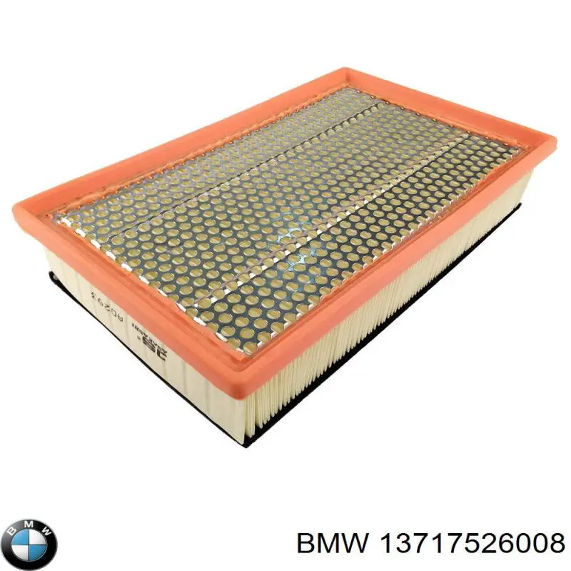 13717526008 BMW фільтр повітряний