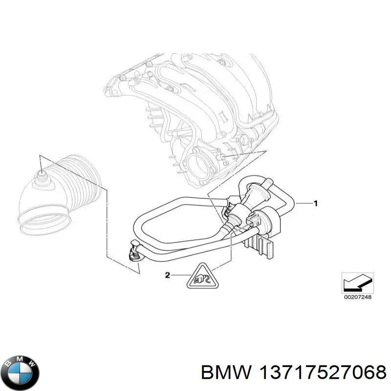  BMW 13717527068 ціна, від 6.73 USD