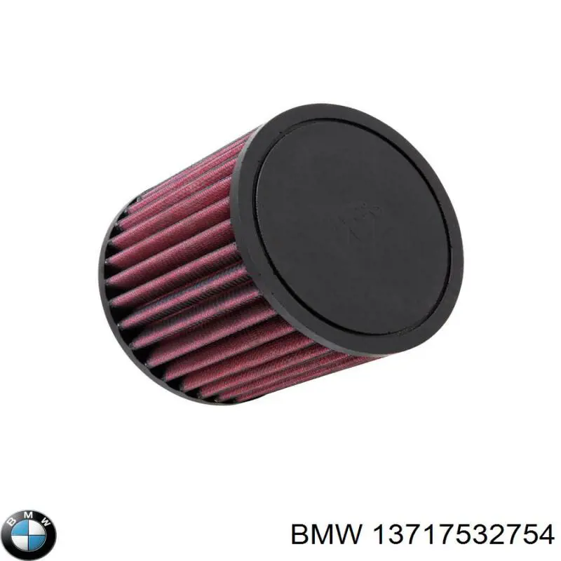 13717532754 BMW фільтр повітряний
