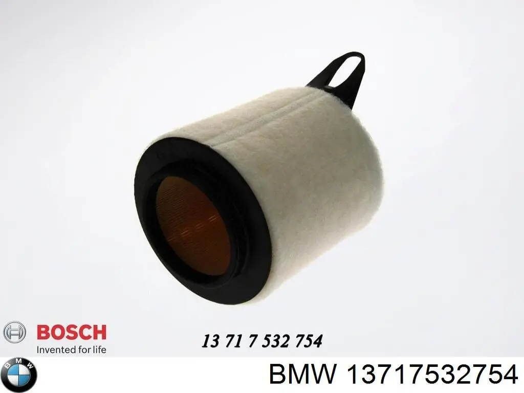 Повітряний фільтр 13717532754 BMW