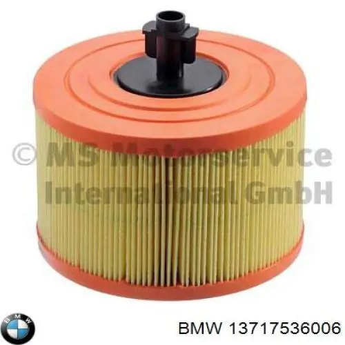 Повітряний фільтр 13717536006 BMW