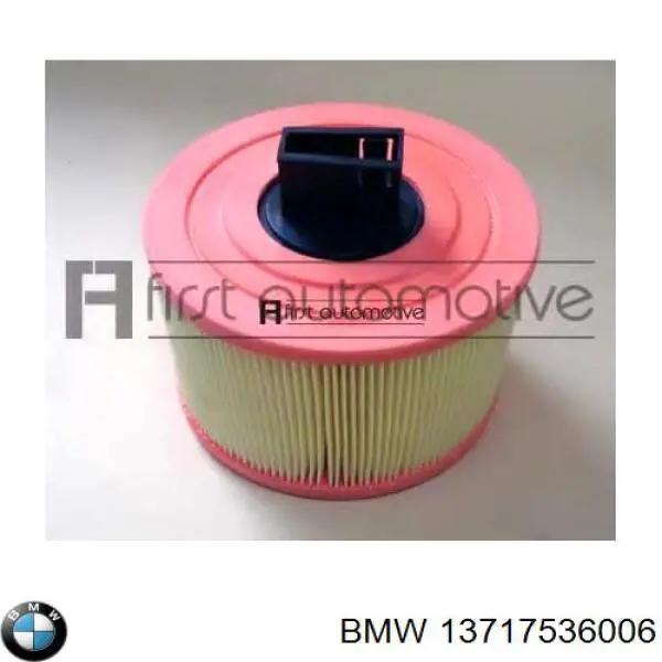 13717536006 BMW Повітряний фільтр двигуна