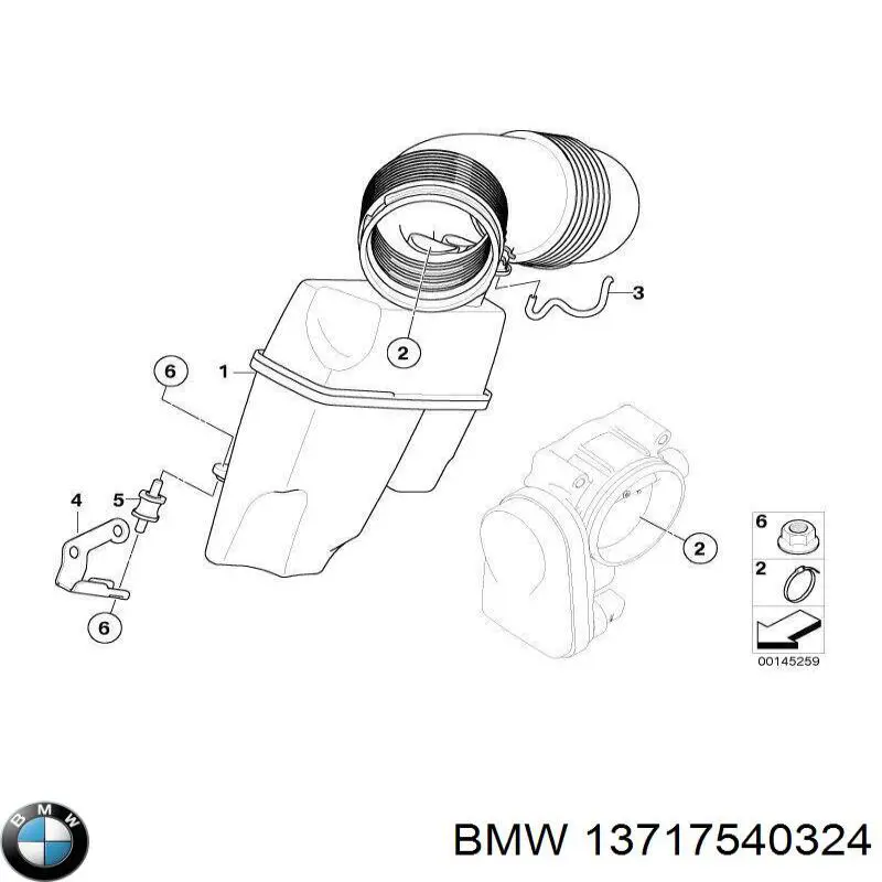 13717540324 BMW 