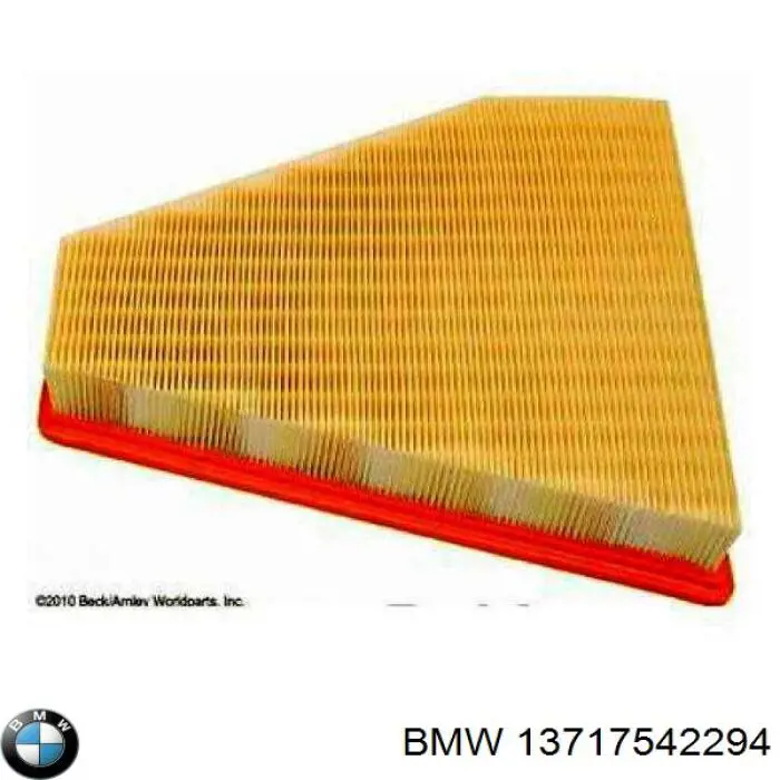 Купити 13717542294 BMW Автомобільний фільтр повітря