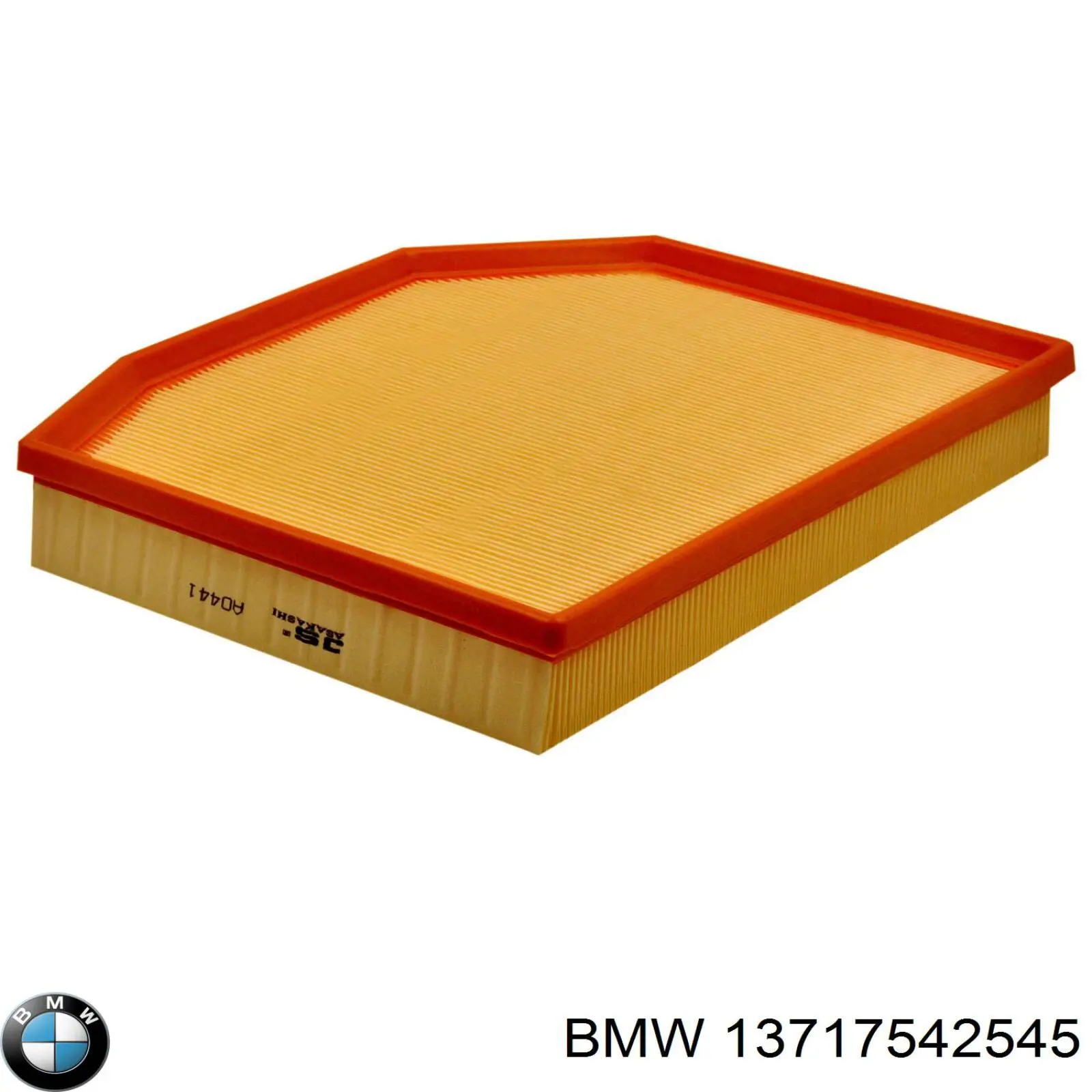 Купити 13717542545 BMW Автомобільний фільтр повітря