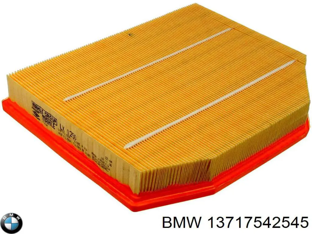 Елемент повітряного фільтра BMW 13717542545 ціна, від 9.99 USD