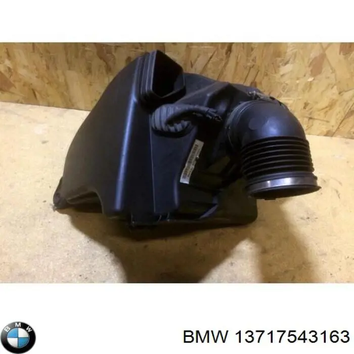 Купити 13717543163 BMW Корпус фільтра