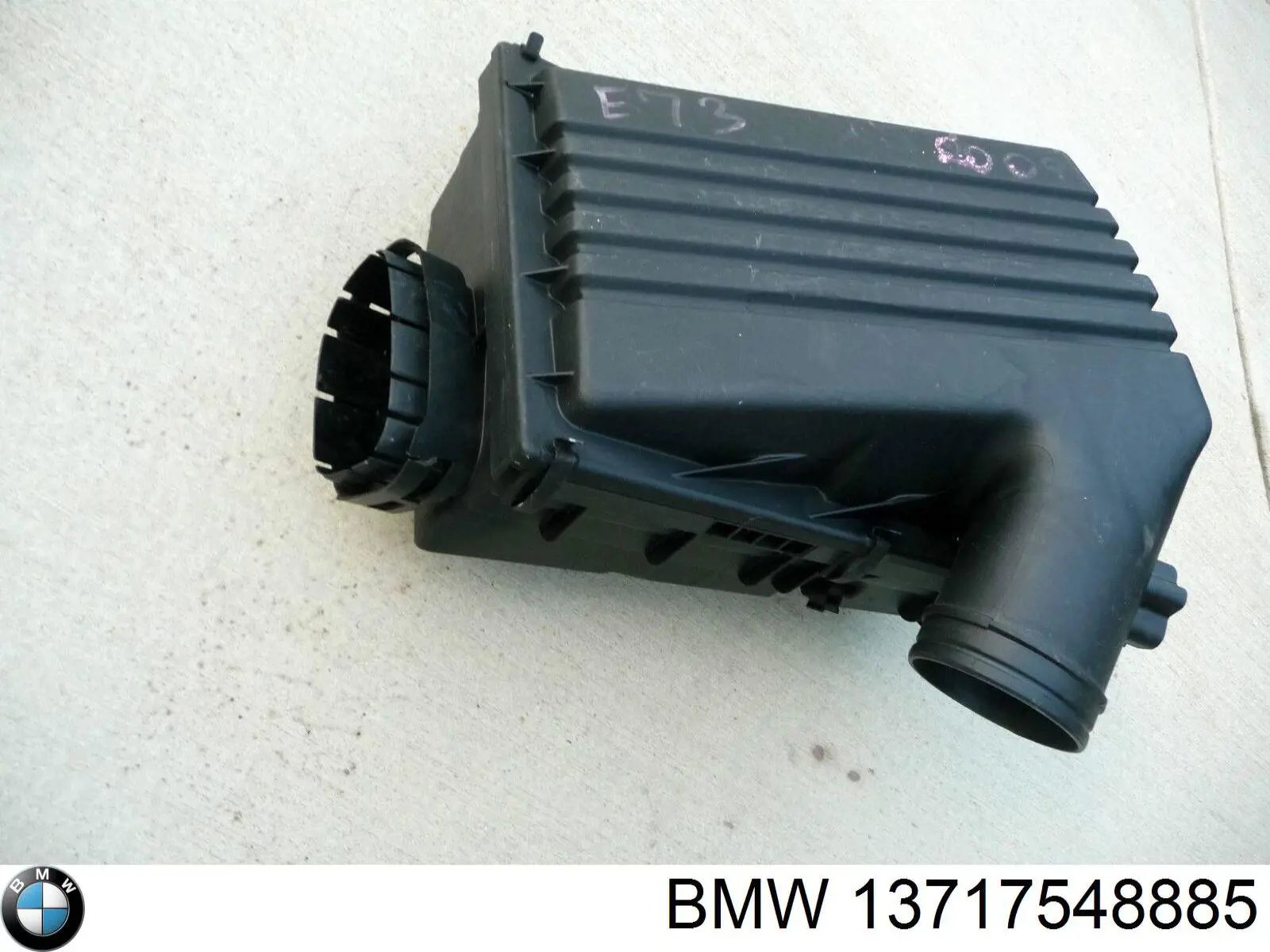 Купити 13717548885 BMW Корпус фільтра