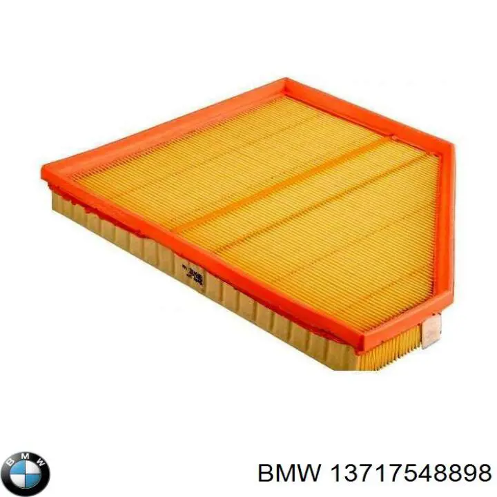 Купити 13717548898 BMW Автомобільний фільтр повітря