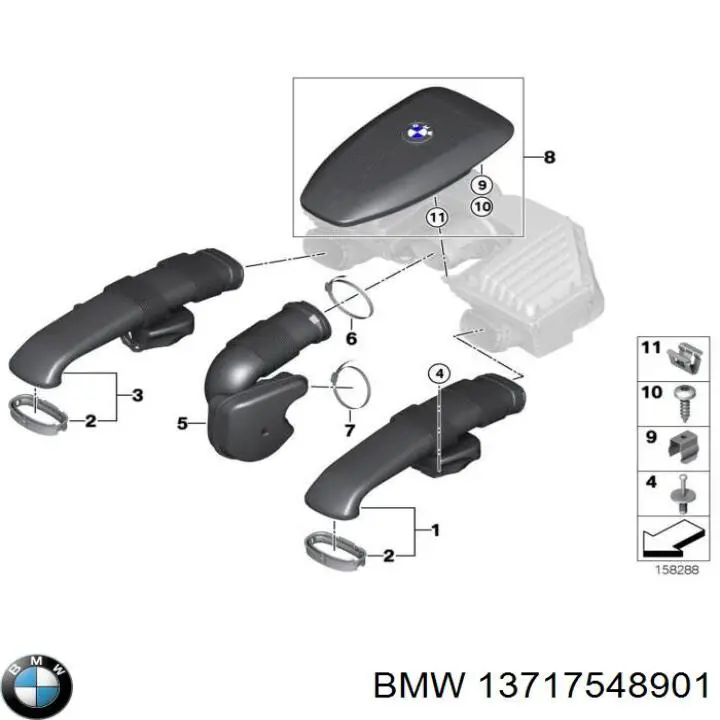 13717548901 BMW 