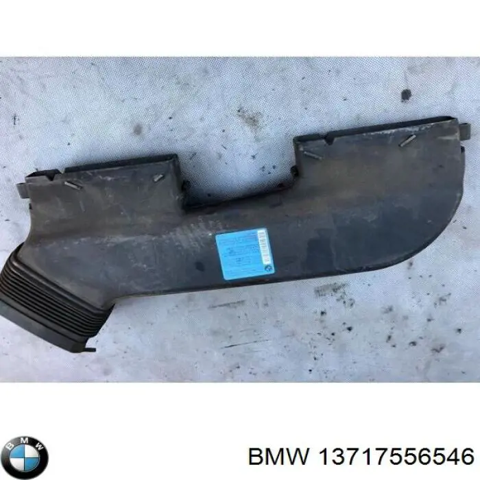 Купити 13717556546 BMW Повітрозабірник повітряного фільтра