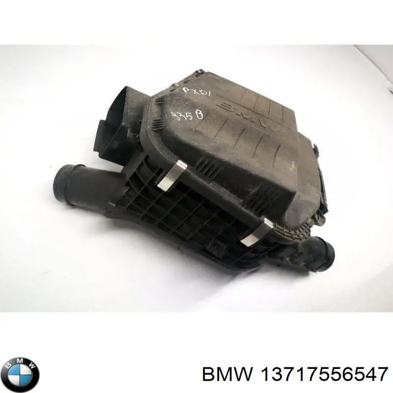 13717556547 BMW корпус повітряного фільтра