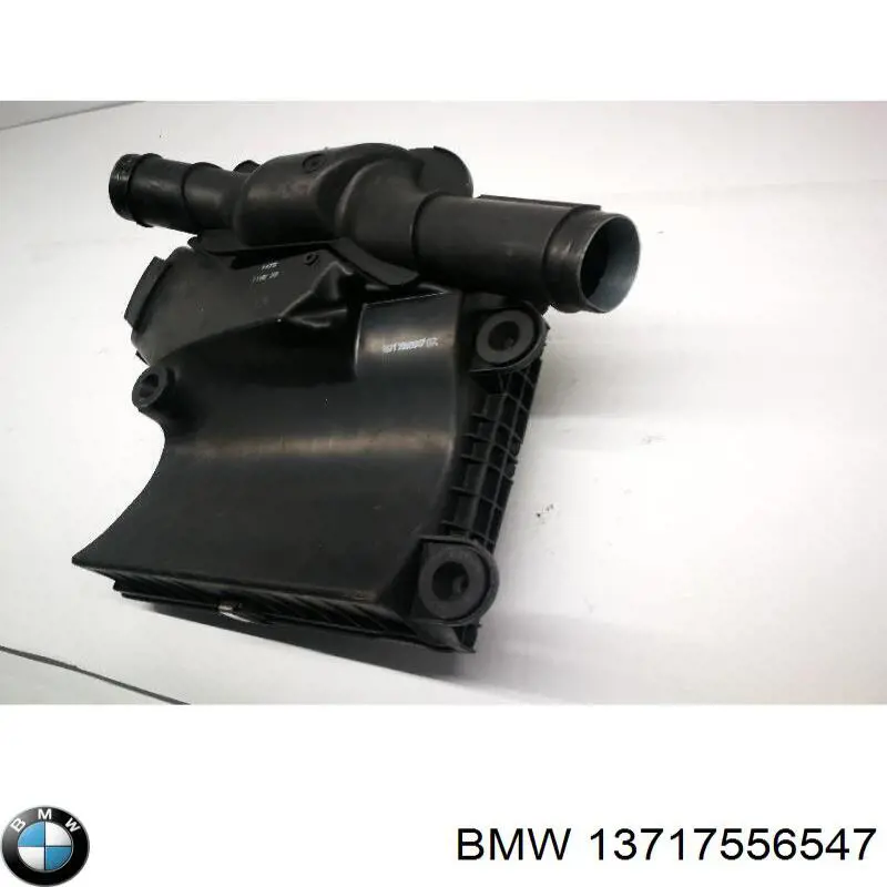 Корпус повітряного фільтра BMW 13717556547 ціна, від 56.69 USD
