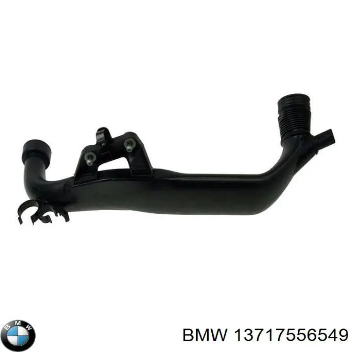 13717556549 BMW Гофра витратоміра повітря